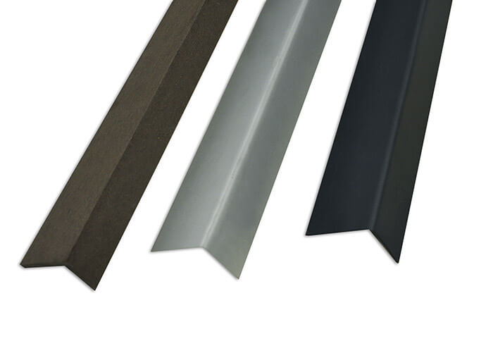 cornières aluminium ou composite