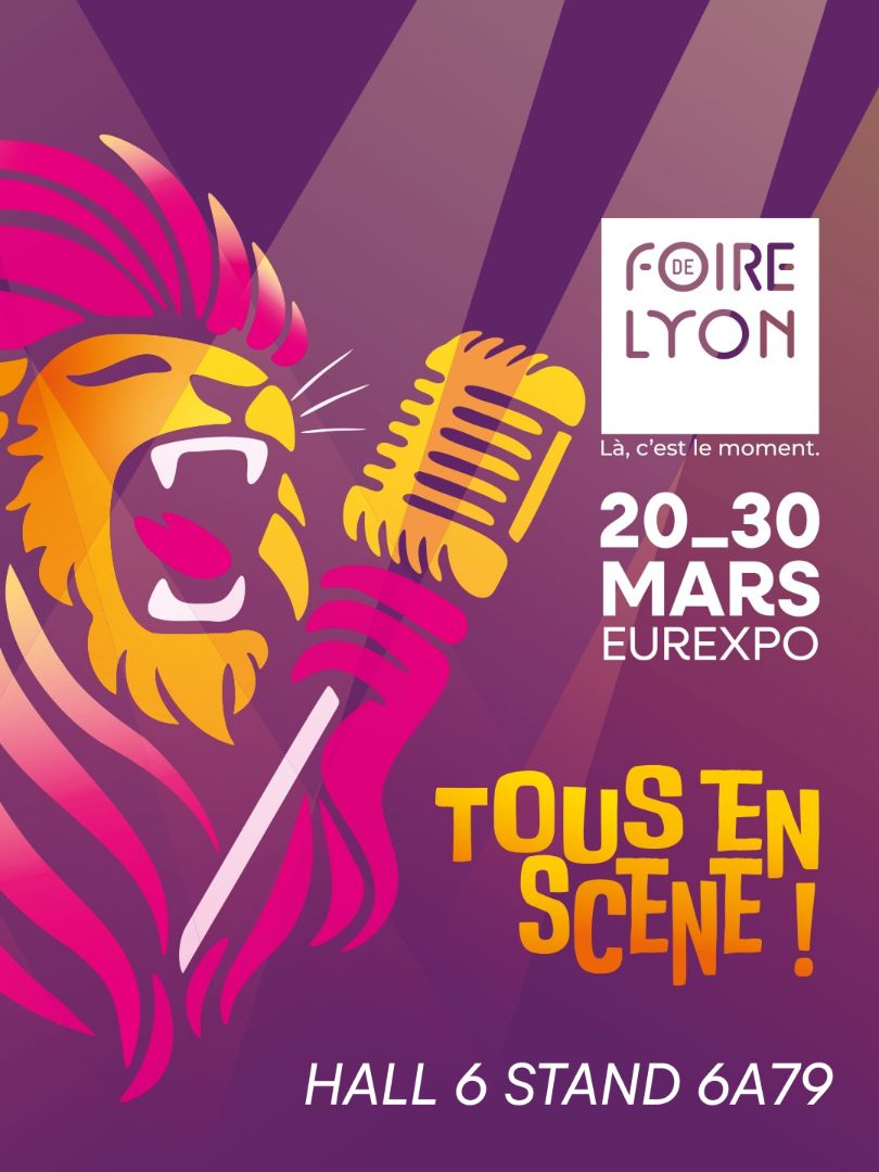 Foire de Lyon 2026