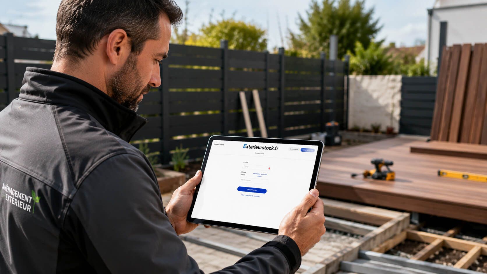 Avantage PRO ExterieurStock