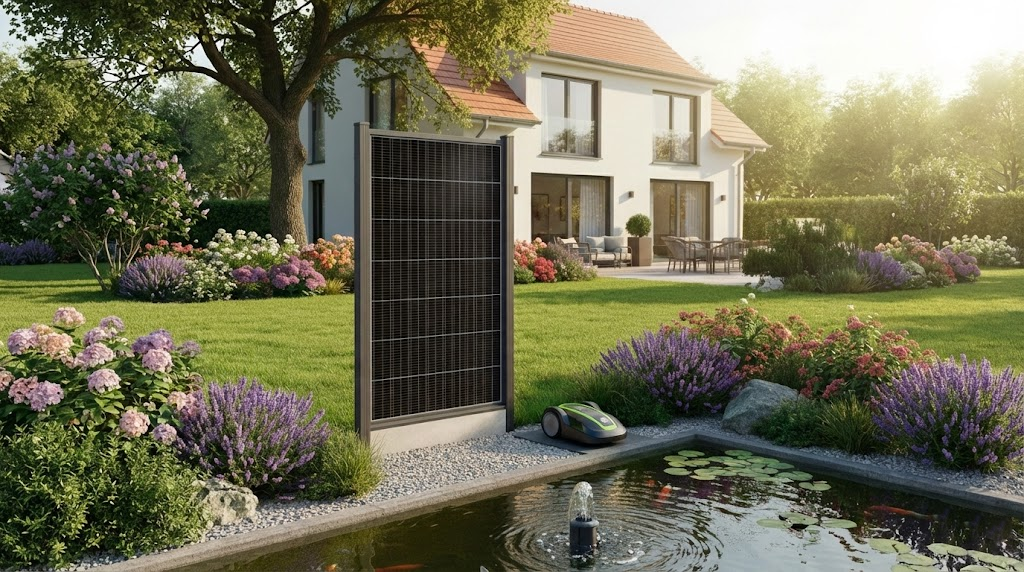 elipsun® Garden - Vue 3