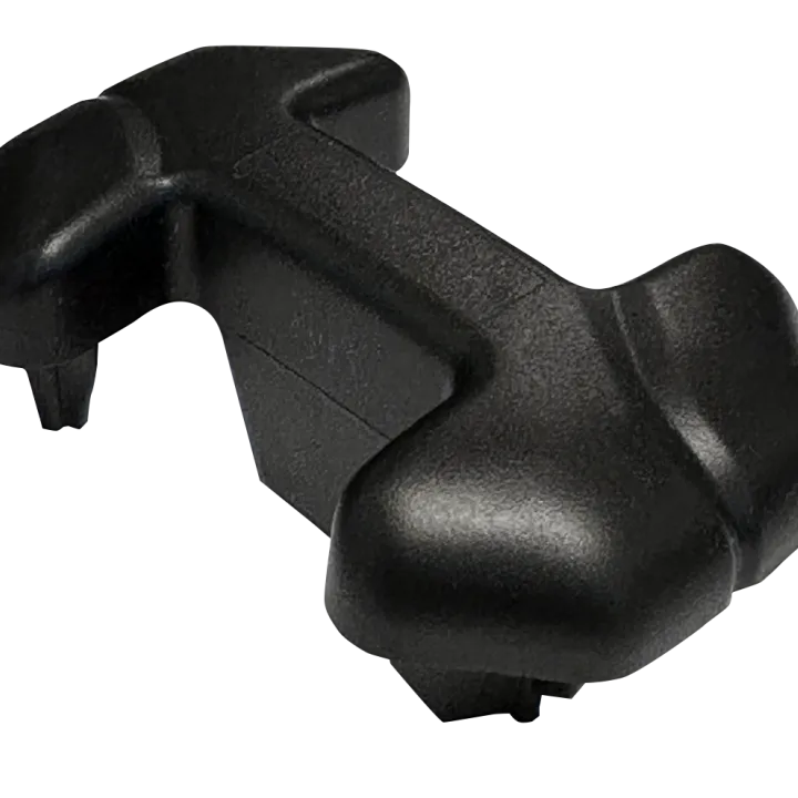 Accessoire poteau clip 2