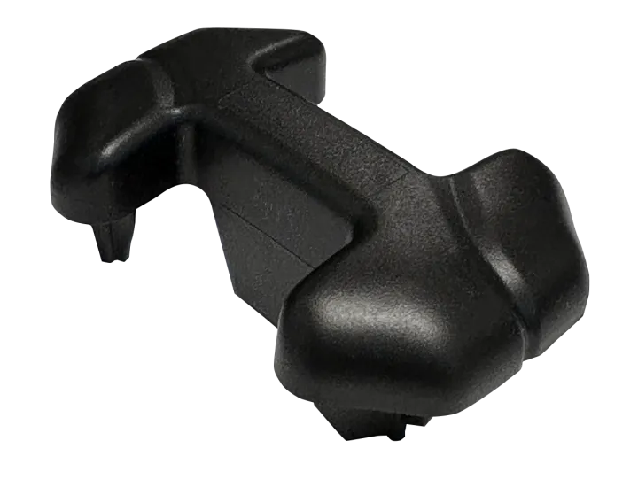 Accessoire poteau clip 2