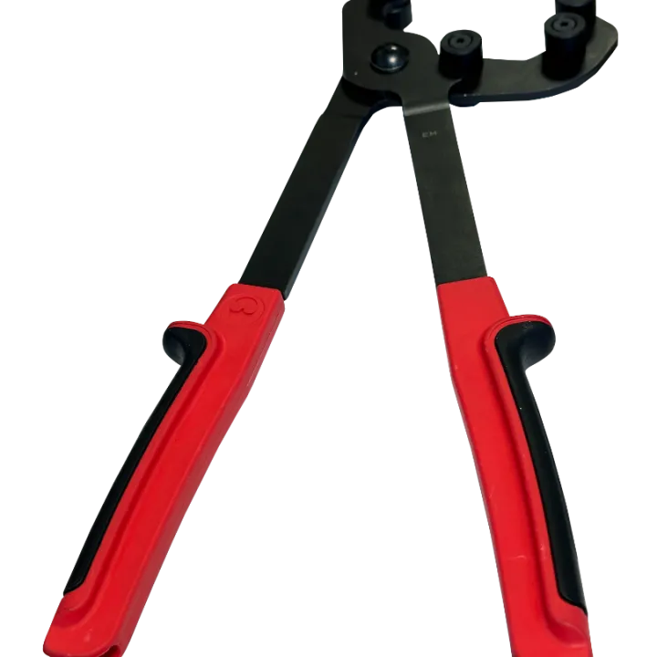 Accessoire poteau clip 3