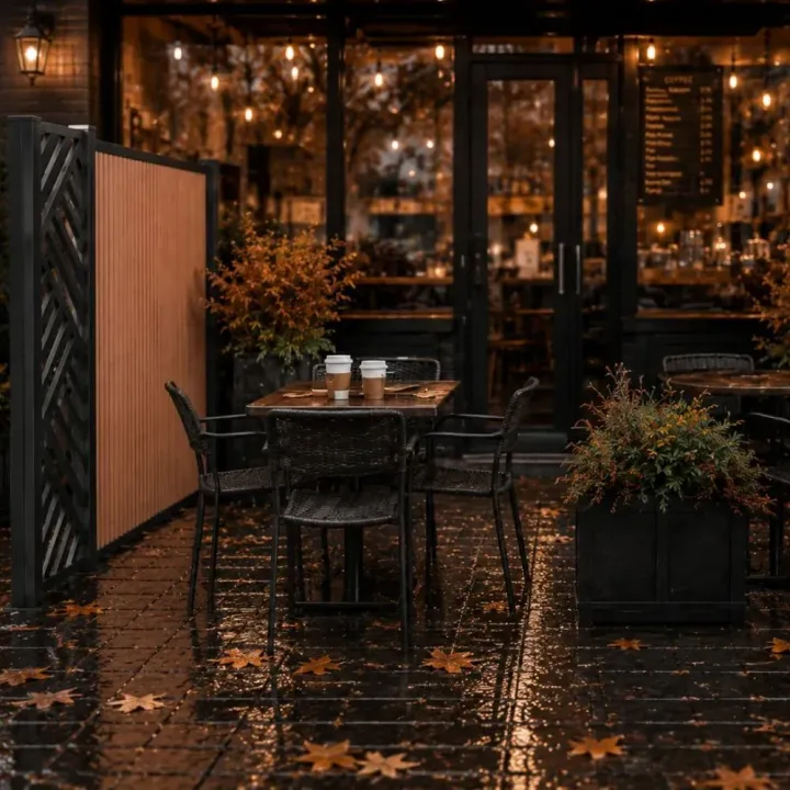 bardline brun clair restaurant