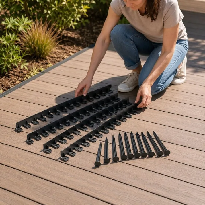 Bordure de jardin