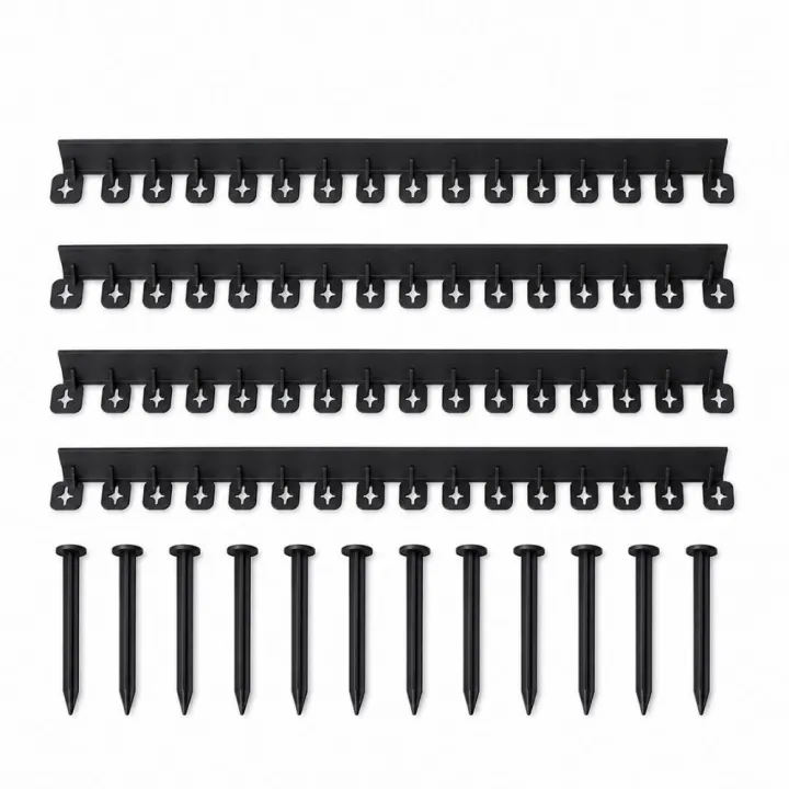 Bordure pour stabiliser