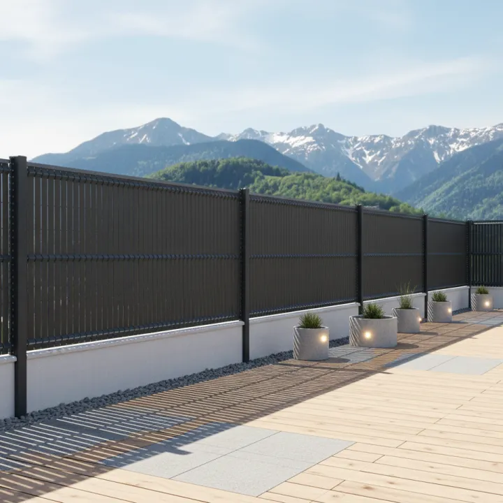 kit-occultant-composite-ultimate-gris-anthracite-realisation-cour