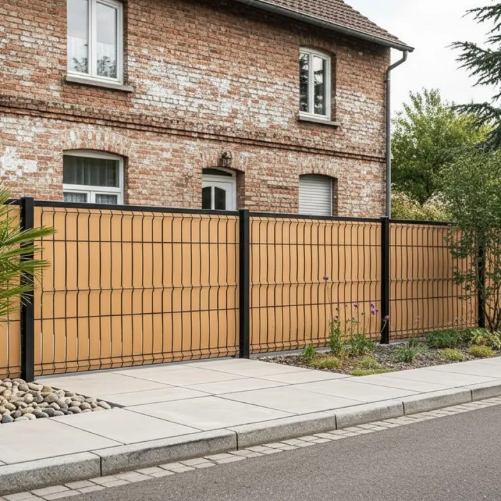 pack-cloture-3mx-occultation-bois-composite-250cm-realisation-brun-clair