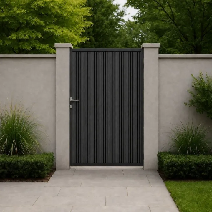 portillon anthracite