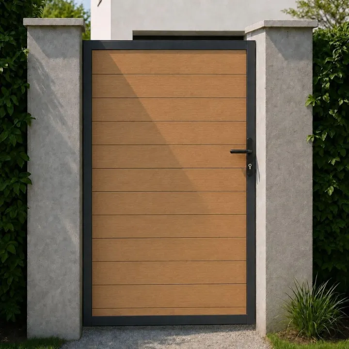 portillon composite beige