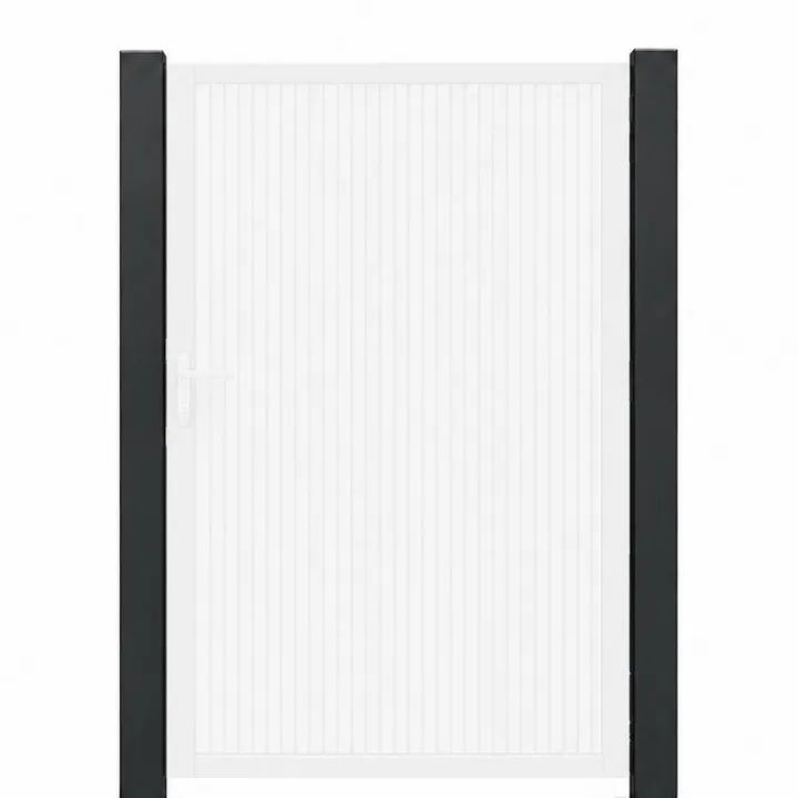 poteau pour portail composite